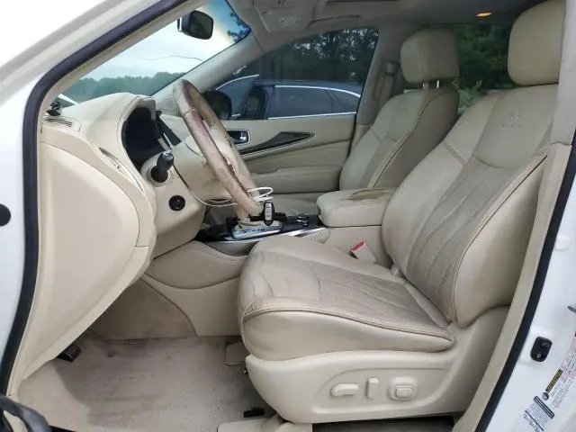 2013 INFINITI JX35   