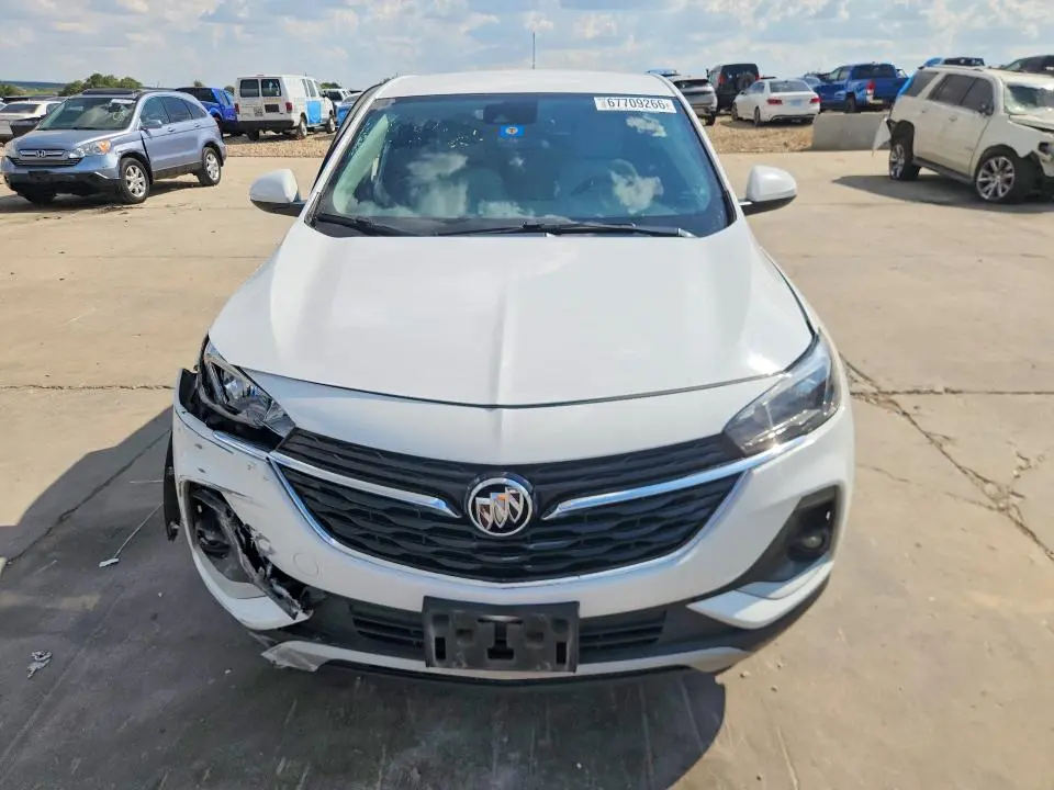 2021 BUICK ENCORE GX PREFERRED  