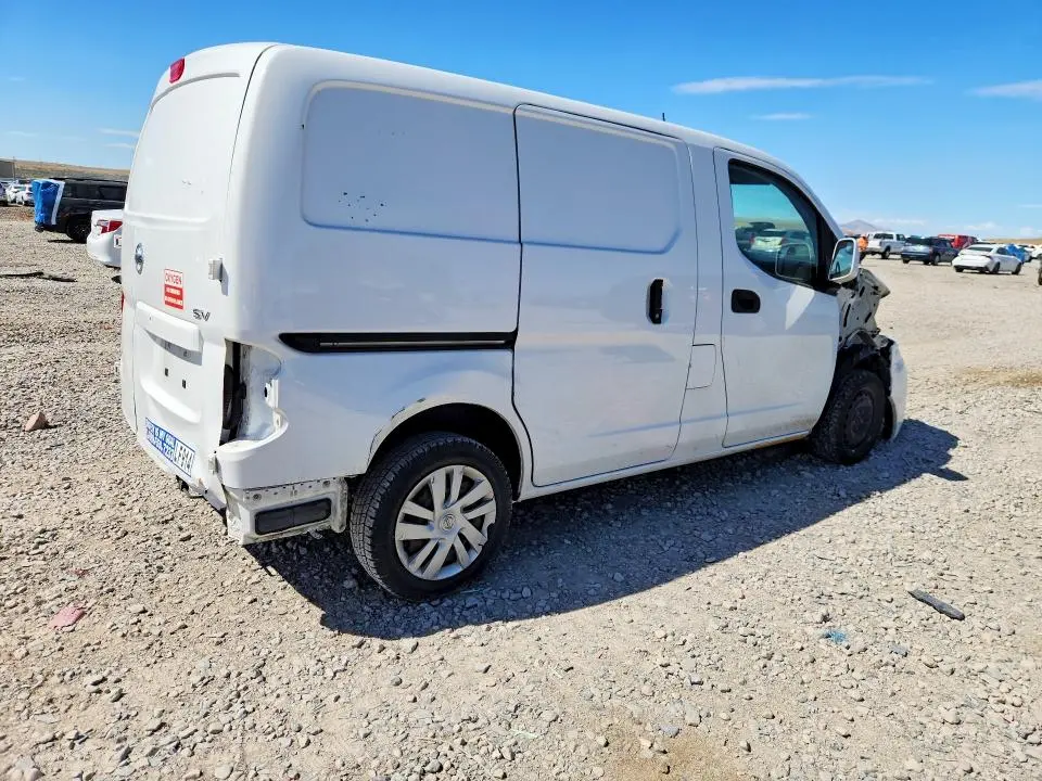 2019 NISSAN NV200 SV  