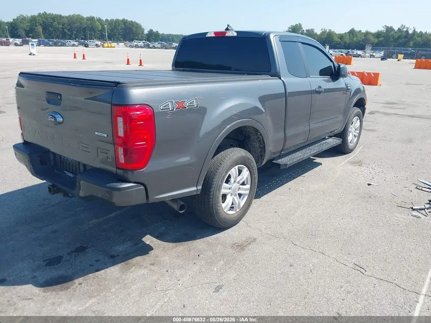 2020 FORD RANGER XLT