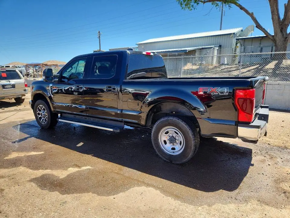 2021 FORD F250 SUPER DUTY  