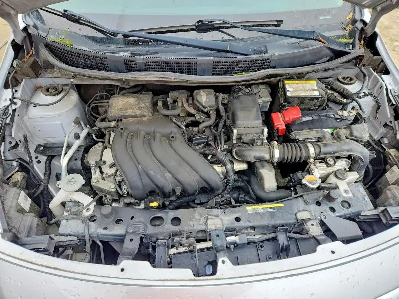 2018 NISSAN VERSA SV  
