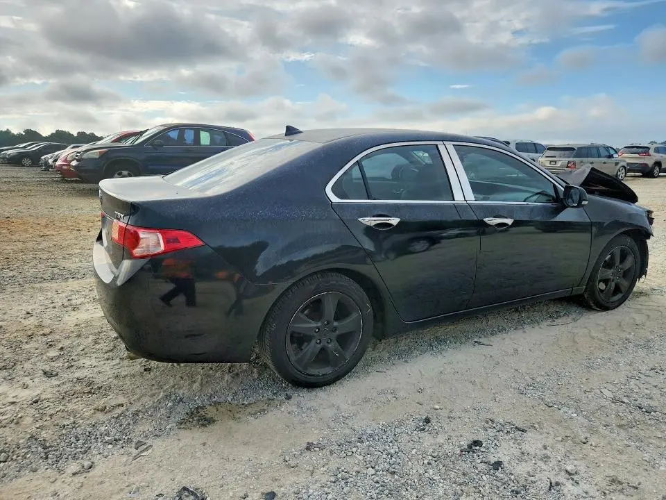 2012 ACURA TSX   