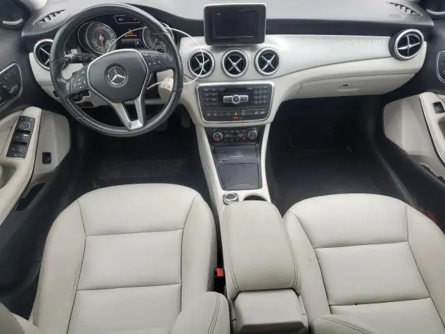 2015 MERCEDES-BENZ GLA 250 4MATIC  