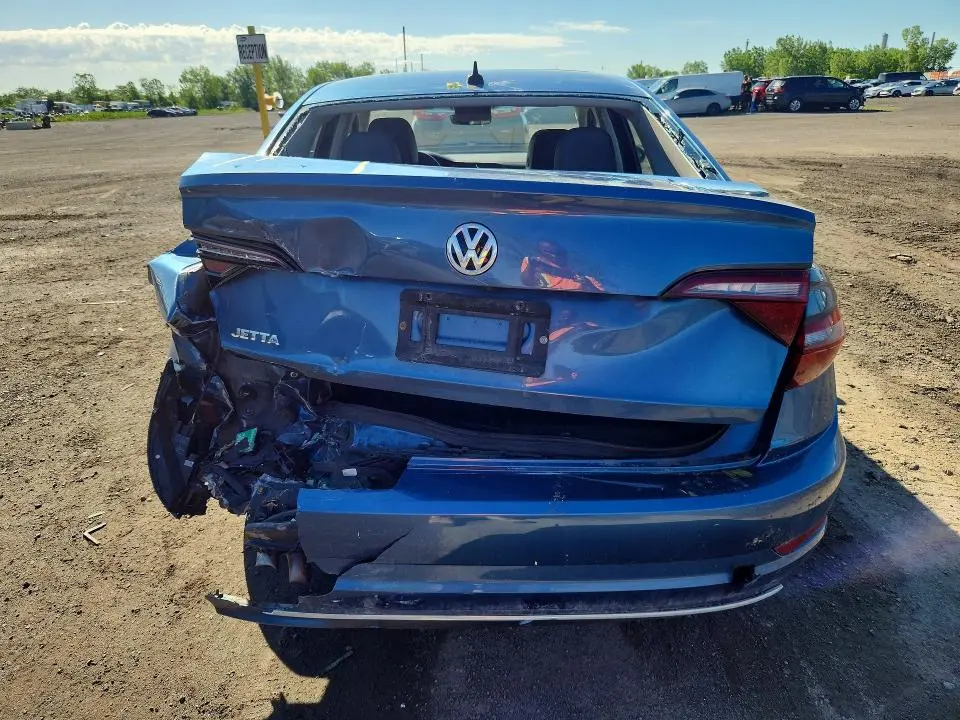 2021 VOLKSWAGEN JETTA SEL  
