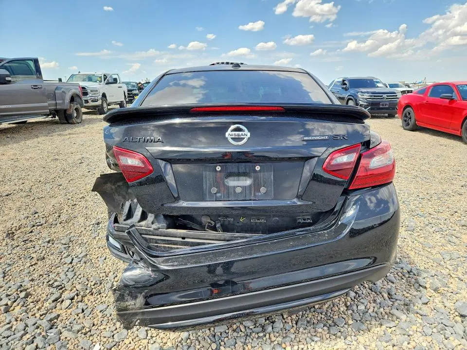 2018 NISSAN ALTIMA 2.5 S  