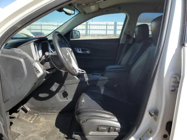 2014 CHEVROLET EQUINOX LTZ  