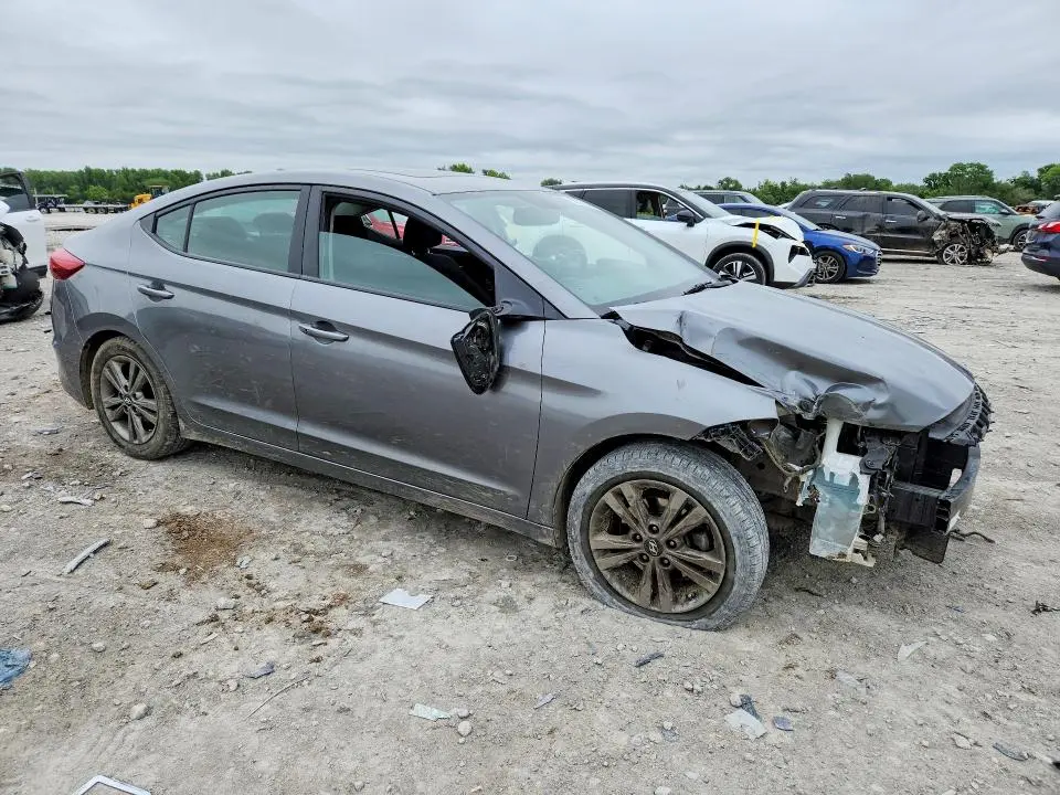 2018 HYUNDAI ELANTRA VALUE EDITION  