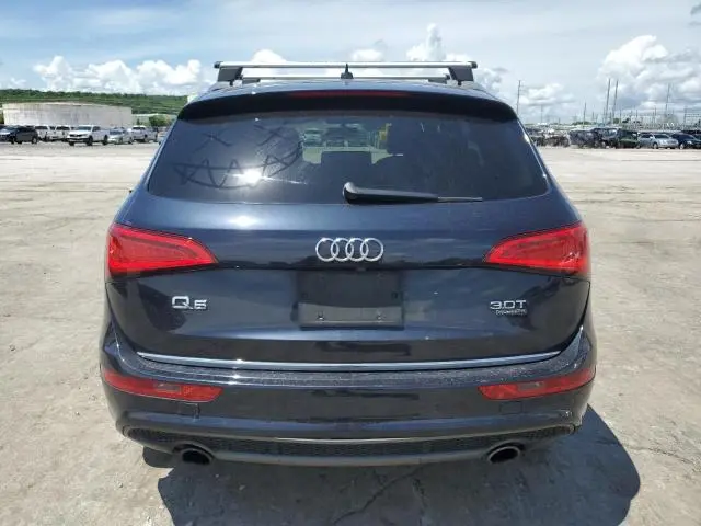 2016 AUDI Q5 PREMIUM PLUS S-LINE  