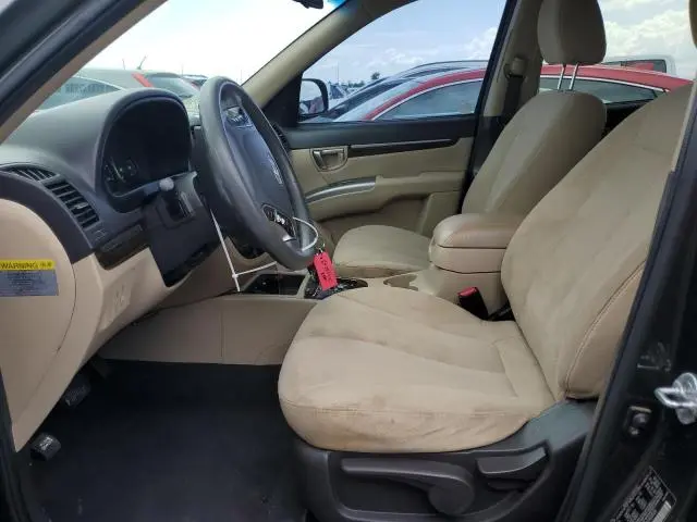 2010 HYUNDAI SANTA FE GLS  