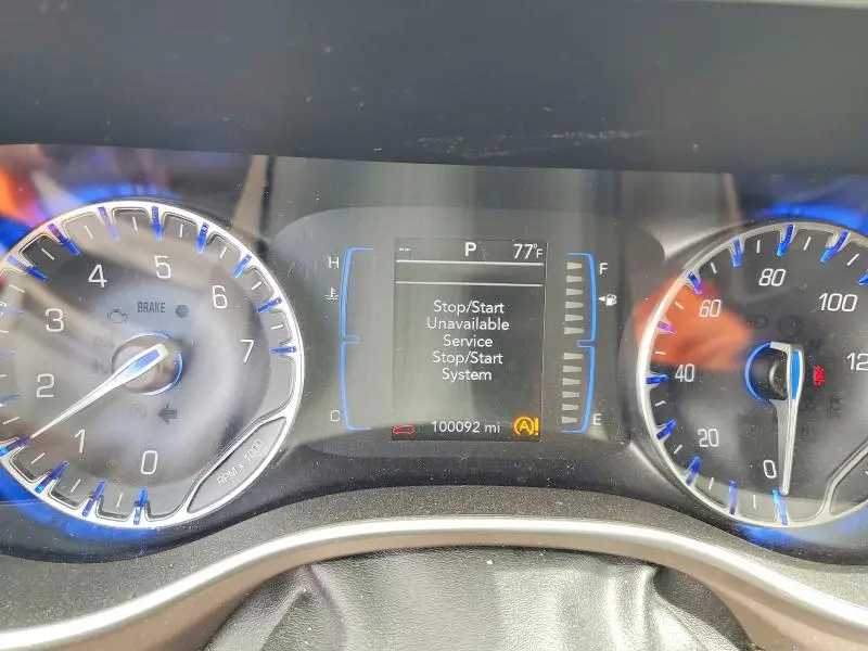 2019 CHRYSLER PACIFICA TOURING L  