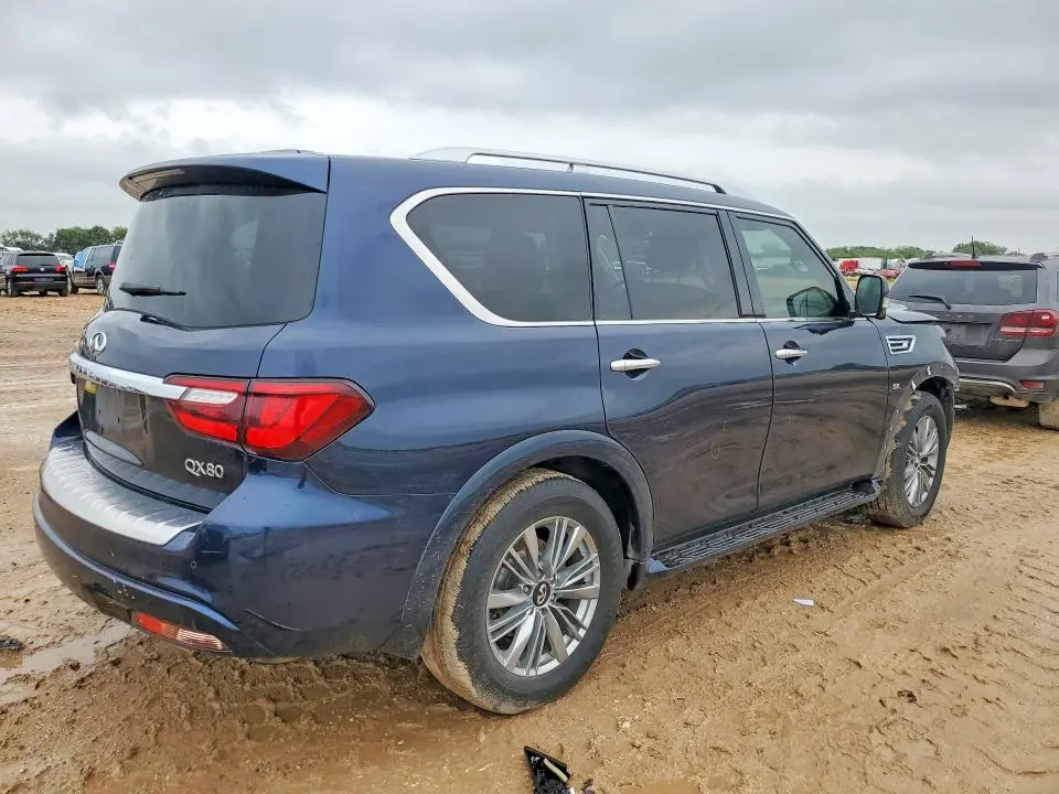 2020 INFINITI QX80 LUXE  