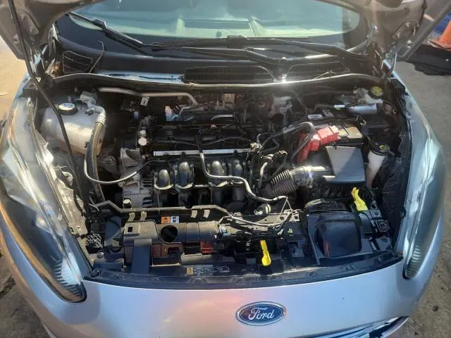 2019 FORD FIESTA SE  