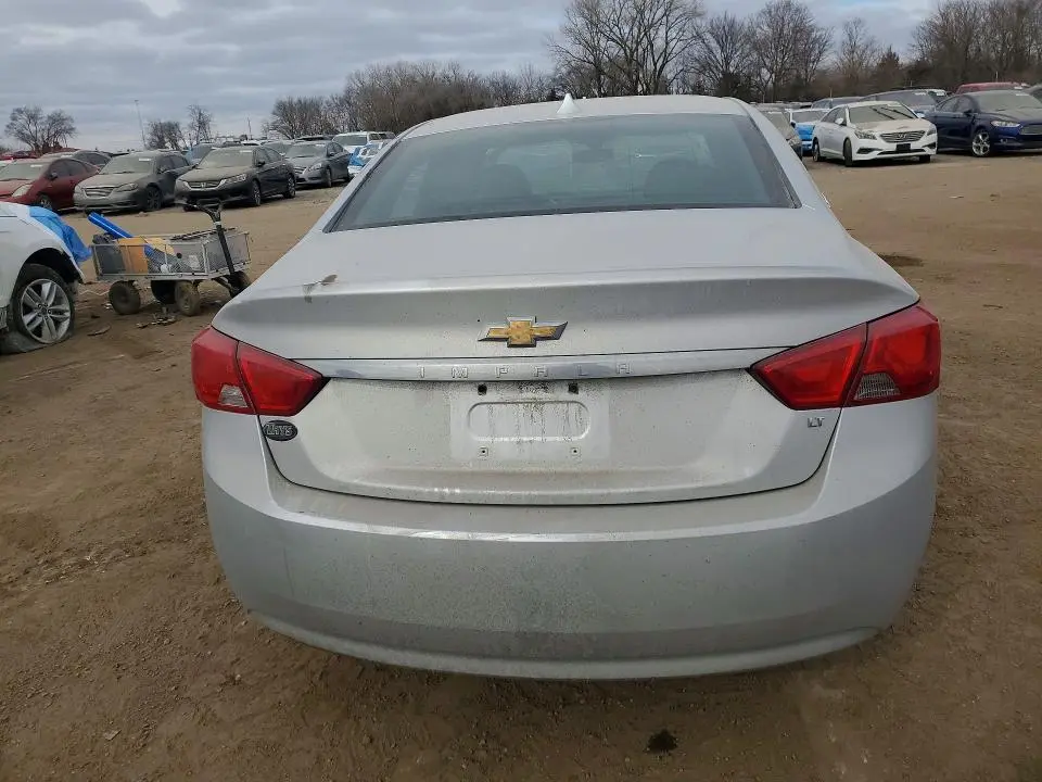 2014 CHEVROLET IMPALA LT  