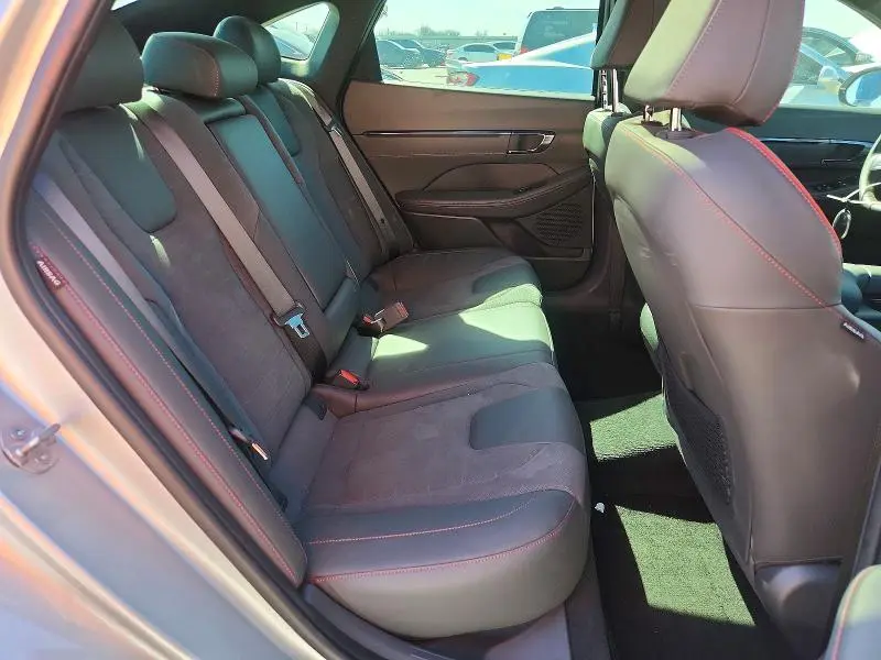 2024 HYUNDAI SONATA N LINE  