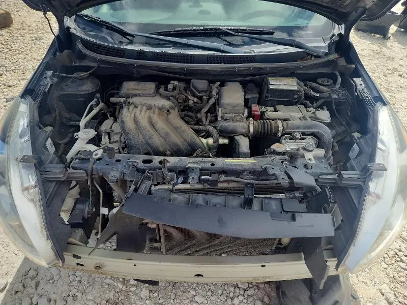 2019 NISSAN VERSA S PLUS  
