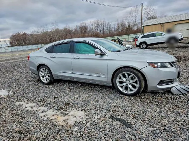 2017 CHEVROLET IMPALA PREMIER  