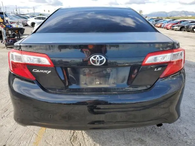 2013 TOYOTA CAMRY L  