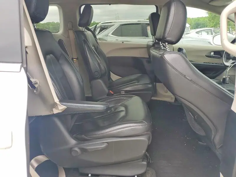 2021 CHRYSLER PACIFICA HYBRID TOURING L  
