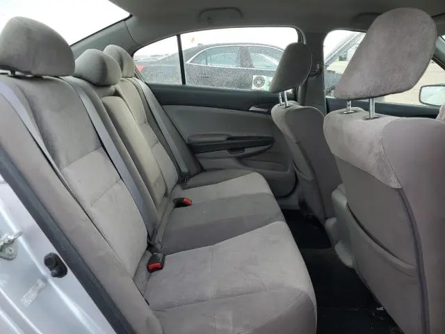 2010 HONDA ACCORD LXP  