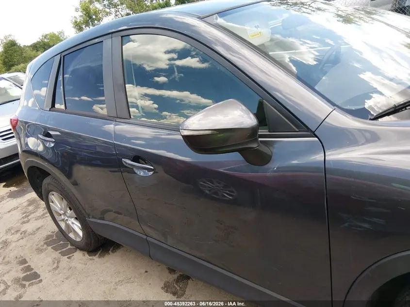 2016 MAZDA CX-5 TOURING