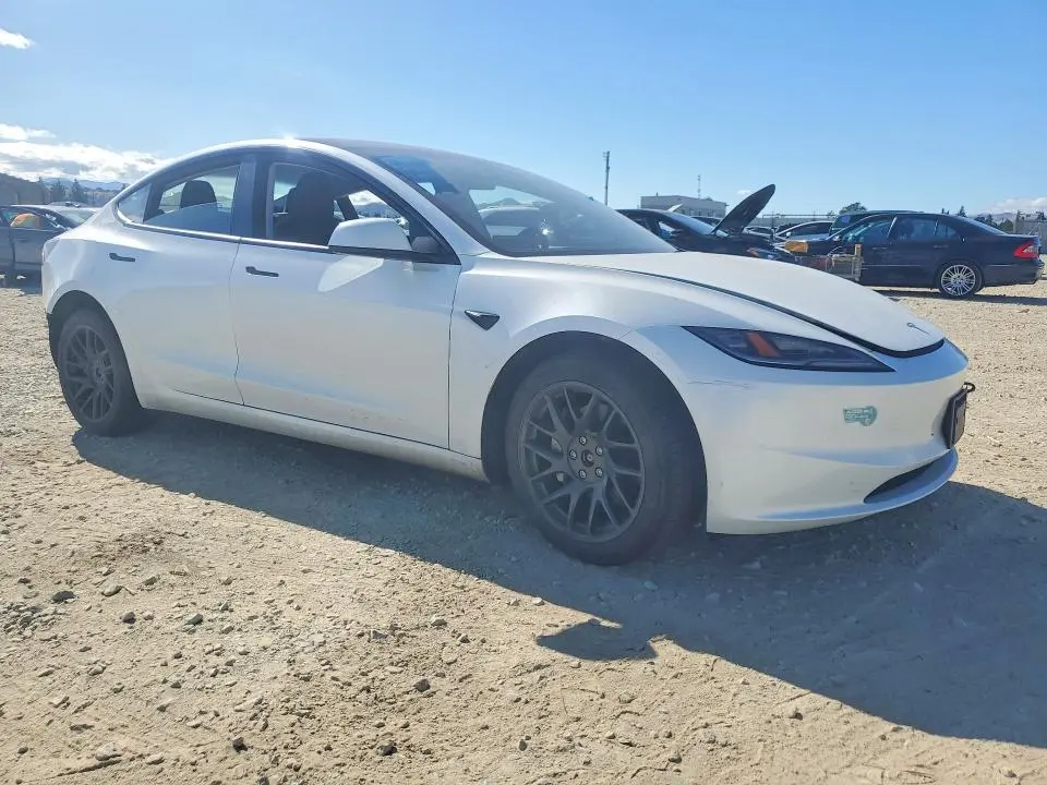 2025 TESLA MODEL 3   