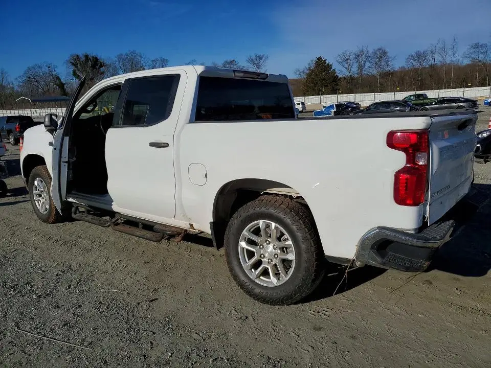 2023 CHEVROLET SILVERADO K1500  