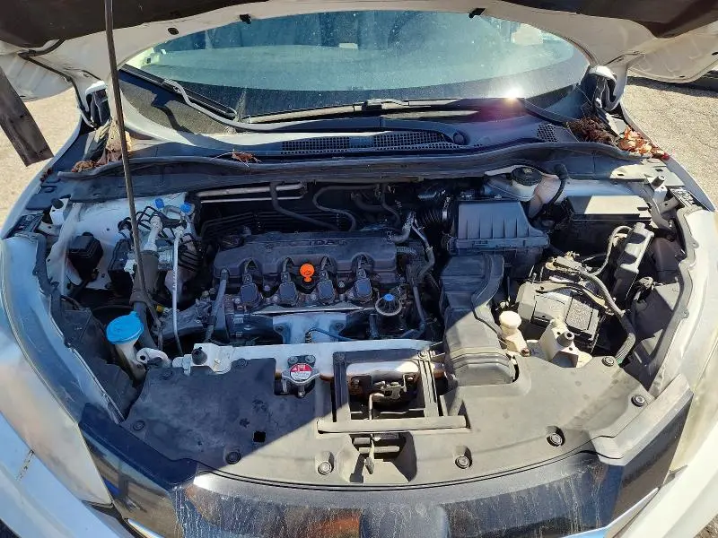 2016 HONDA HR-V EXL  
