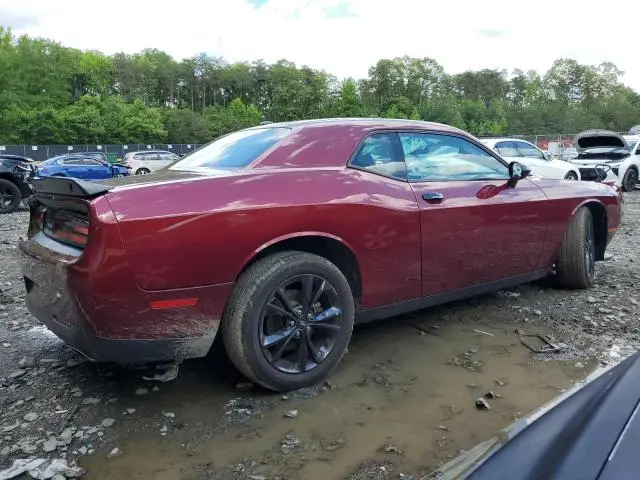 2020 DODGE CHALLENGER GT  