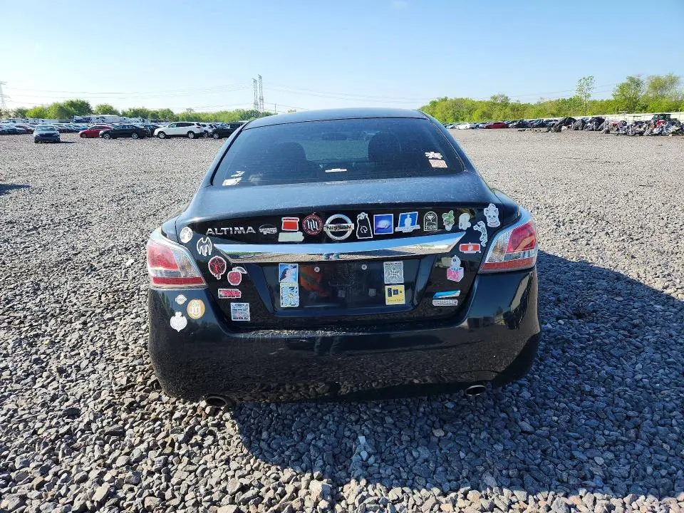 2014 NISSAN ALTIMA 2.5  