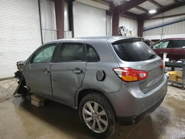 2015 MITSUBISHI OUTLANDER SPORT ES  