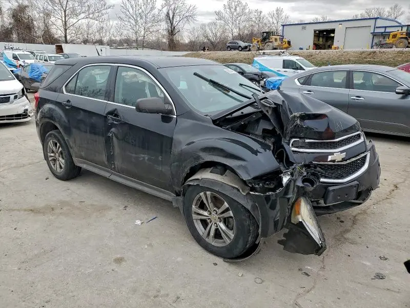 2012 CHEVROLET EQUINOX LS  