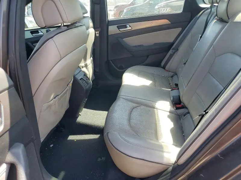 2015 HYUNDAI SONATA LIMITED 2.0T  