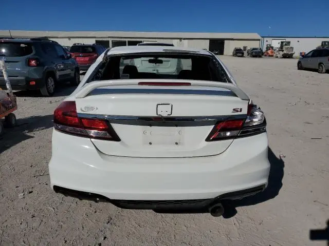 2014 HONDA CIVIC SI  