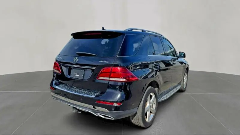 2018 MERCEDES-BENZ GLE 350 4MATIC  