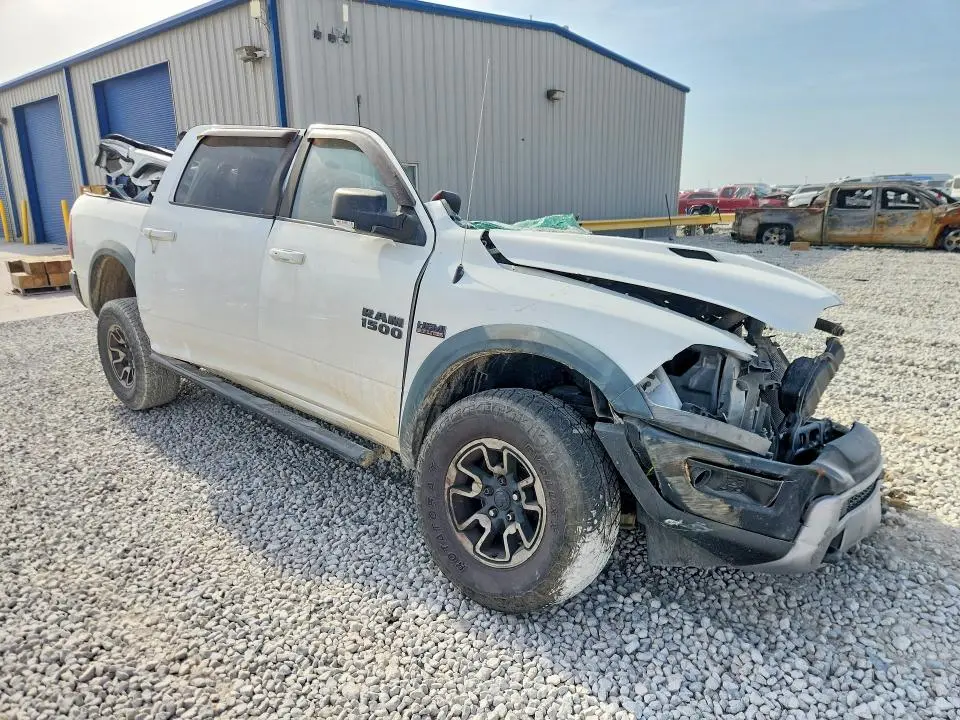 2016 RAM 1500 REBEL  