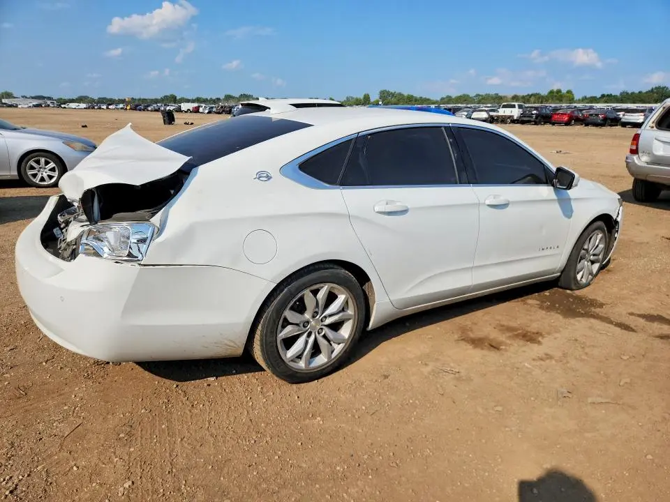 2016 CHEVROLET IMPALA LT  