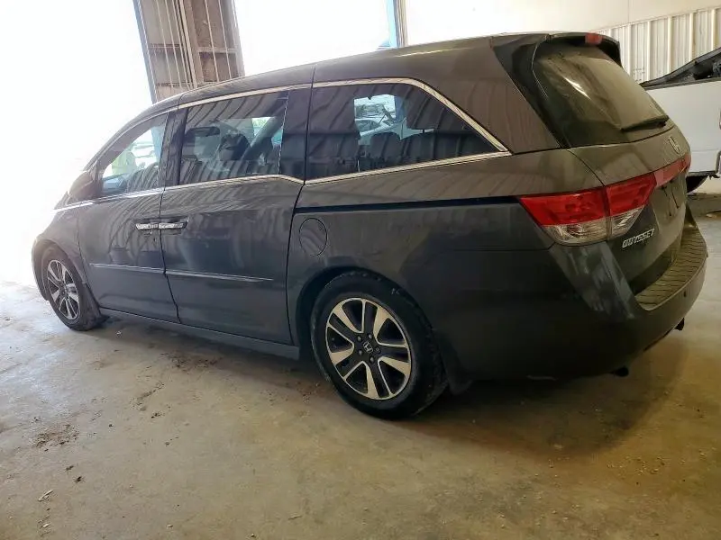 2015 HONDA ODYSSEY TOURING  