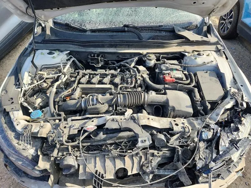 2018 HONDA ACCORD EX  