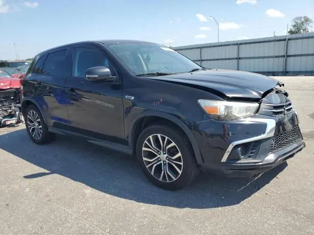 2019 MITSUBISHI OUTLANDER SPORT ES