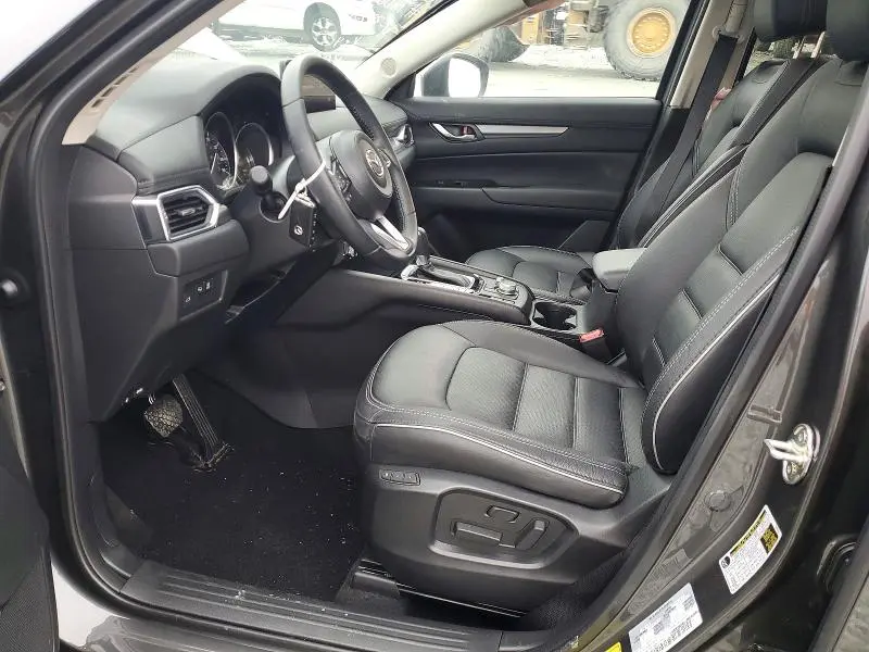 2025 MAZDA CX-5 PREFERRED  