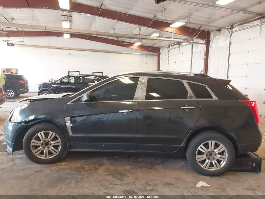 2012 CADILLAC SRX LUXURY COLLECTION