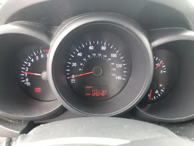 2013 KIA SOUL   