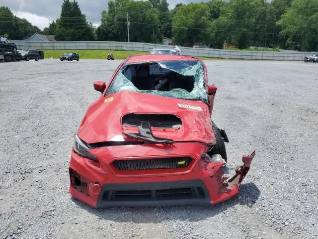 2019 SUBARU WRX STI  