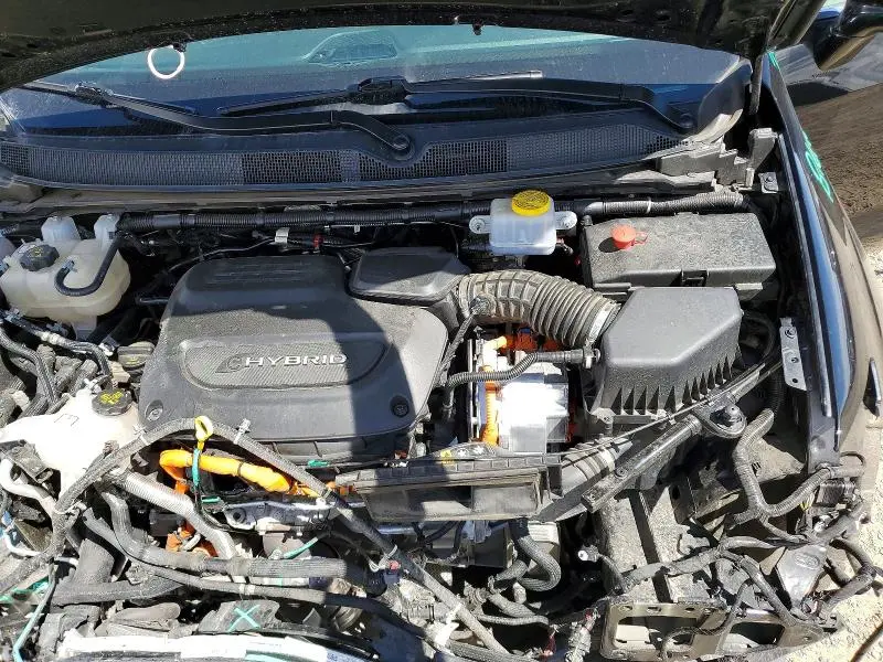 2022 CHRYSLER PACIFICA HYBRID TOURING L  