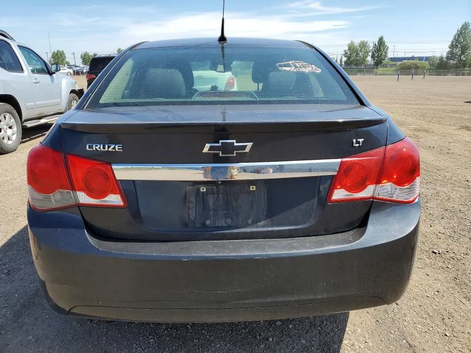 2013 CHEVROLET CRUZE LT  