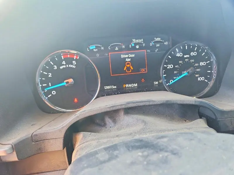 2021 FORD F250 SUPER DUTY  