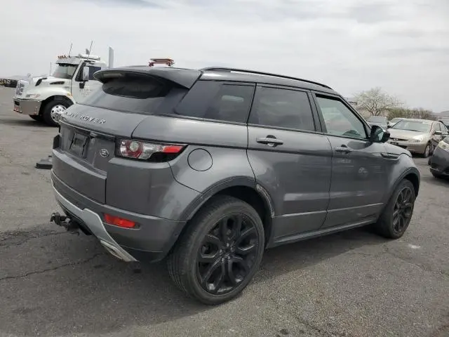 2015 LAND ROVER RANGE ROVER EVOQUE DYNAMIC PREMIUM  