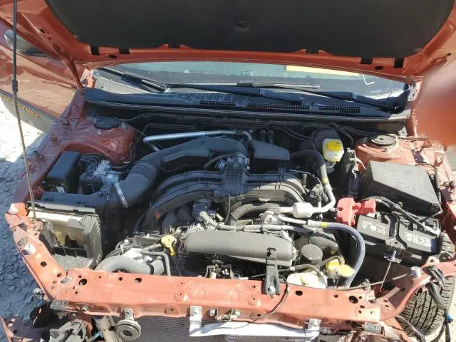 2025 SUBARU CROSSTREK WILDERNESS  