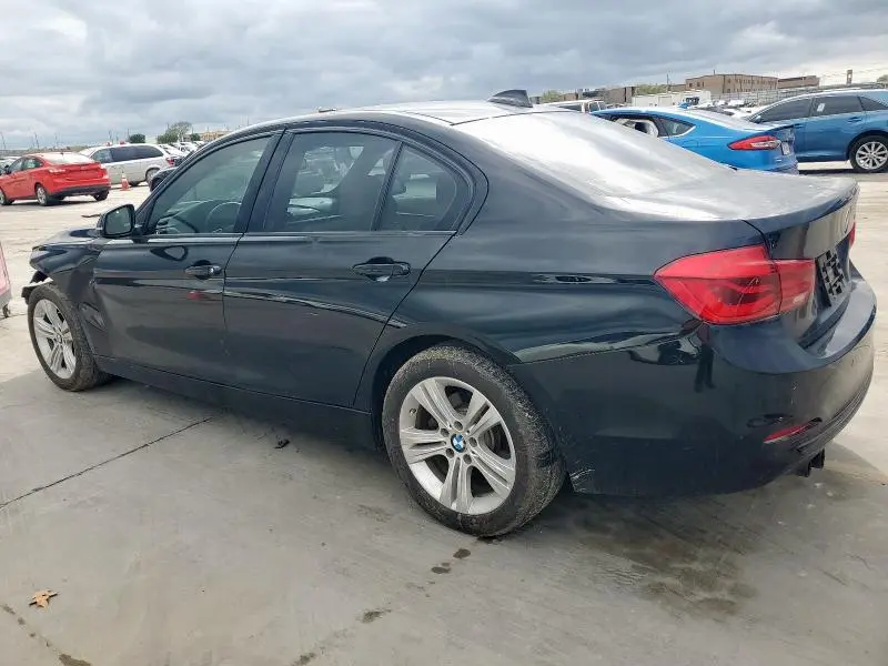 2016 BMW 328 I SULEV